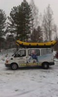 Novoroční splutí Vltavy 2017 - uzavřená akce