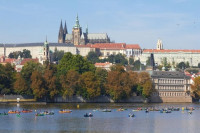 Přes tři jezy 2022- Napříč Prahou