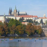 Přes tři jezy 2026 - Napříč Prahou 